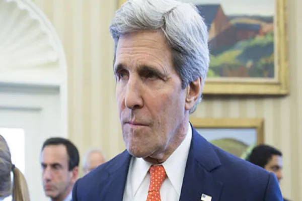 Obama Meets With Israeli Prime Minister Benjamin Netanyahu