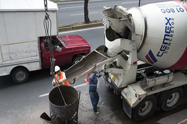 Cemex Bonds Get $320 Billion Lift From Pena Nieto