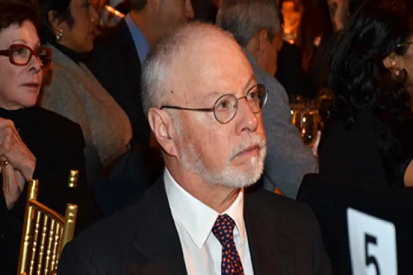 Scene Last Night: Einhorn, Teixeira, Wilbur Ross, Arsht (1)