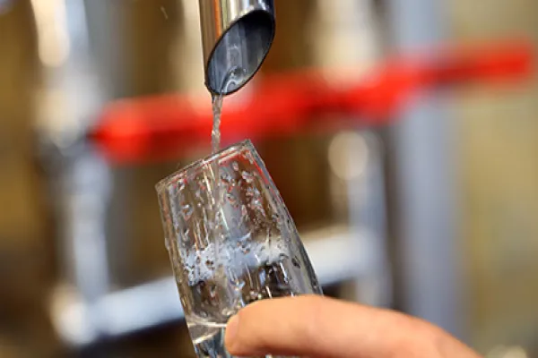 Production Operations At The London Distillery Company Ltd. As U.K. Manufacturing Confidence Rises to Highest in Four Decades