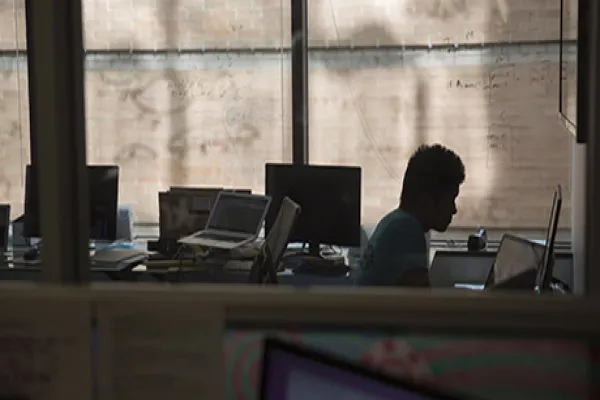 Millennialsí Rise Stalls as New U.S. Firms Ease Hiring