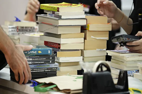 Inside A Secondhand Book Store Operated By Yahoo Japan Corp. And Bookoff Corp. As Japan Consumer Prices Rise 3.1%
