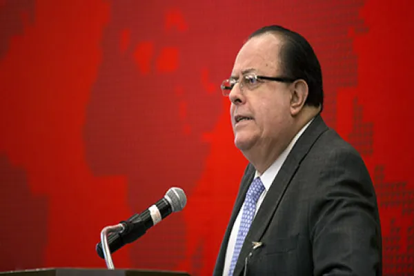 Peru Economic Officials Visit Mexican Stock Exchange