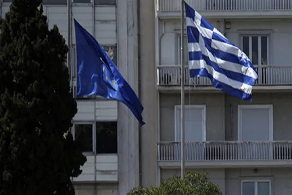 Greek Finance Minister Yannis Stournaras Interview