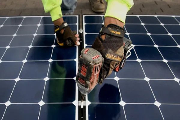 Inside RTB Bor Copper Plant