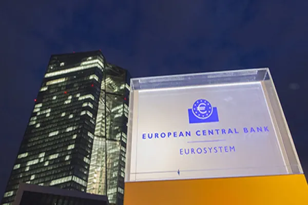 European Central Bank Headquarters