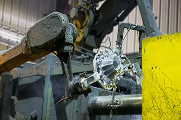 Auto-Parts Maker Worries About Pace Of Fed Rate Increases