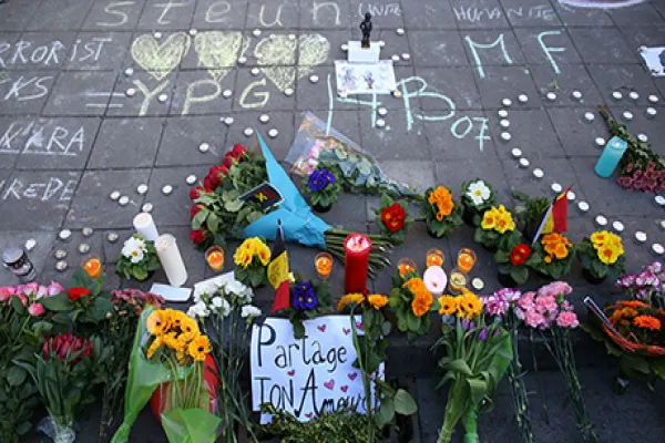 Zaventem Airport And Brussels Metro Station Targeted By Deadly Bomb Blasts