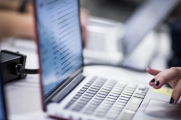 John Taggart/Bloomberg