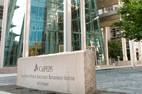 Photo: CalPERS
