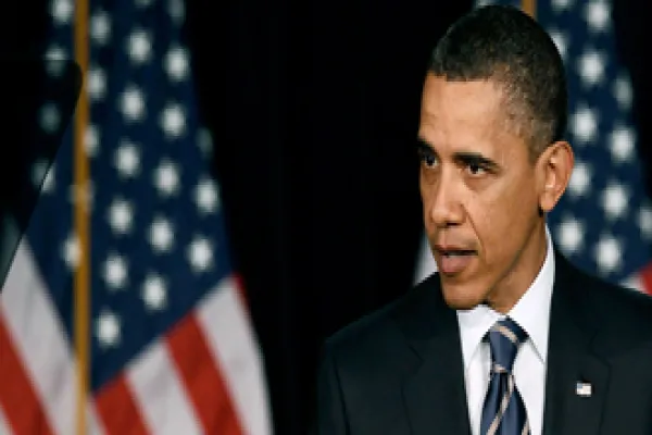 Obama Delivers Speech On Fiscal Policy