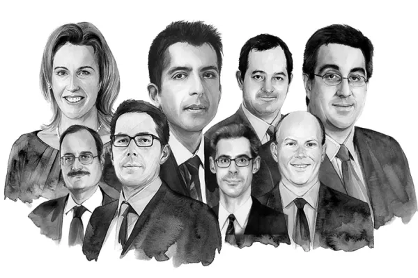 Illustrations by Kate Copeland.