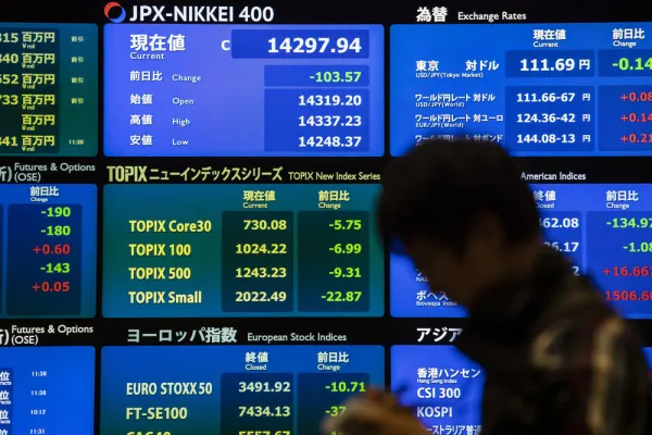 Keith Bedford/Bloomberg