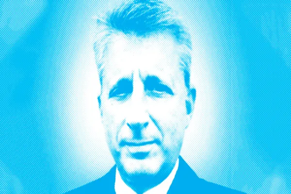 Andrew Gitlin, CEO of PAAMCO Launchpad. (Photo via LinkedIn)