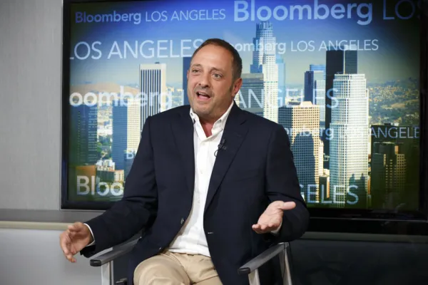 Andrew Left (Patrick T. Fallon/Bloomberg)