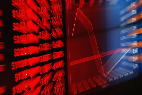 Brendon Thorne/Bloomberg