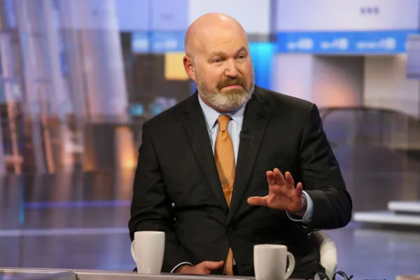 Cliff Asness (Chris Goodney/Bloomberg)