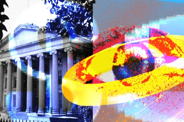 Illustration by II (Al Drago/Bloomberg)