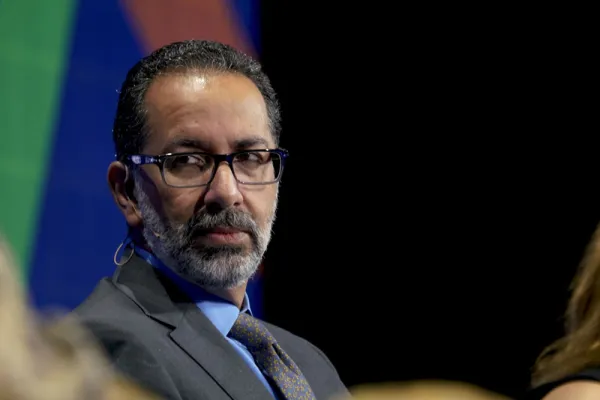 Cyrus Taraporevala (Kyle Grillot/Bloomberg)