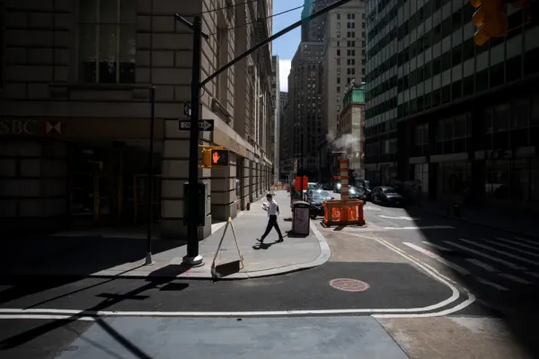 Michael Nagle/Bloomberg