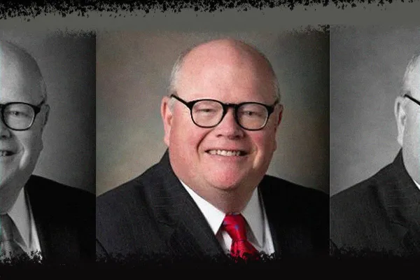 Britt Harris (LinkedIn photo)