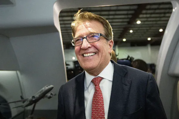 Norm Betts/Bloomberg