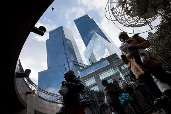 Michael Nagle/Bloomberg