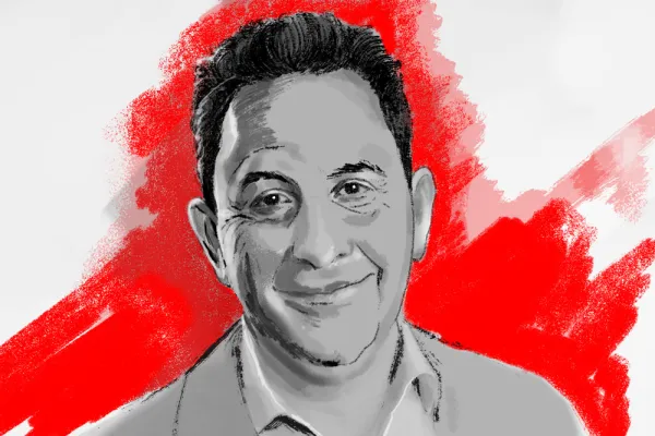 Peter Mallouk (Illustration by RIA Intel)