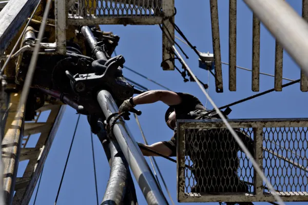 Daniel Acker/Bloomberg