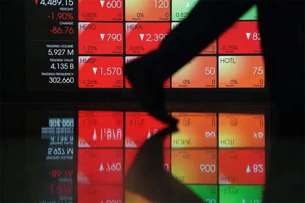 Dimas Ardian/Bloomberg