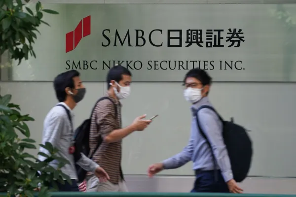 Toru Hanai/Bloomberg