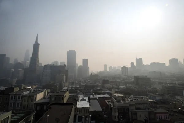 San Francisco, Calif. (David Paul Morris/Bloomberg)