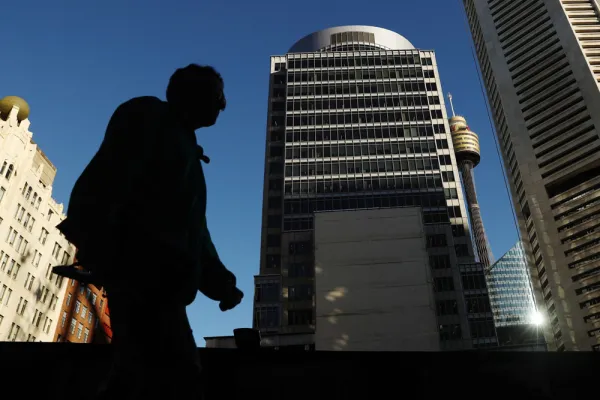 Sydney, Australia (Brendon Thorne)