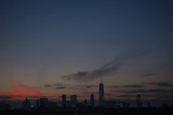 John Taggart/Bloomberg