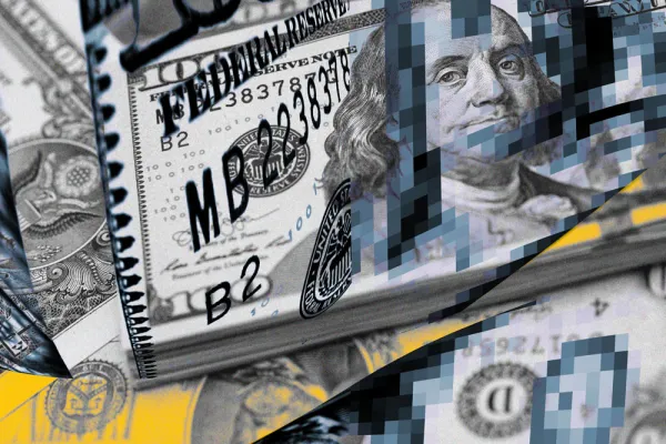 Illustration by II (Paul Yeung/Bloomberg)