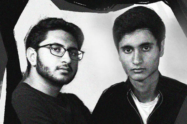 Runik Mehrotra and Samir Vasavada  (Courtesy photos)