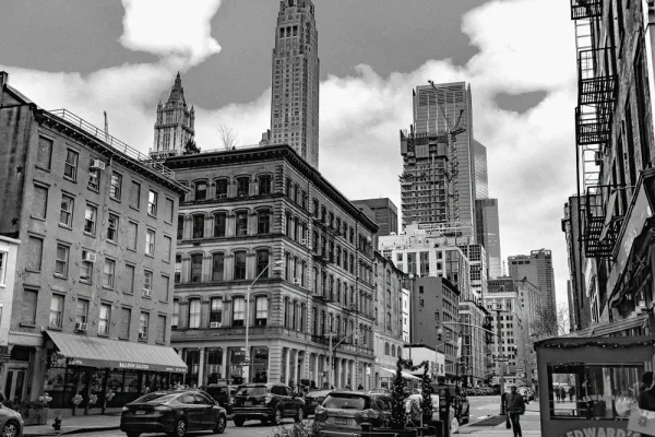 New York City, NY (Bigstock photo)