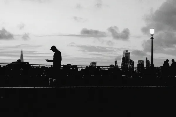 Simon Dawson/Bloomberg