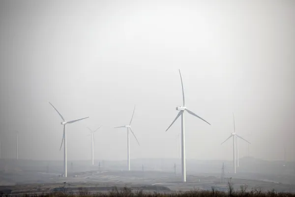 Qilai Shen/Bloomberg