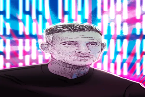 Josh Wolfe (Illustration by II)