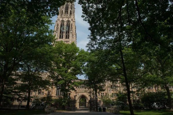 Yale University (Craig Warga/Bloomberg)