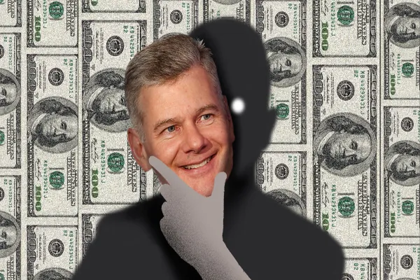 Illustration by II (Photo courtesy of Christopher Goodney/Bloomberg)