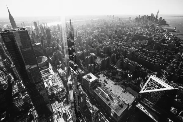 Zoe Financial's offices are located in New York, NY. (Michael Nagle/Bloomberg)