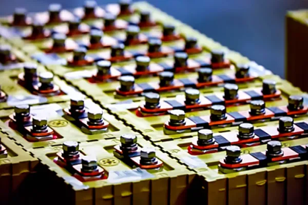 Batteries Fully Charged