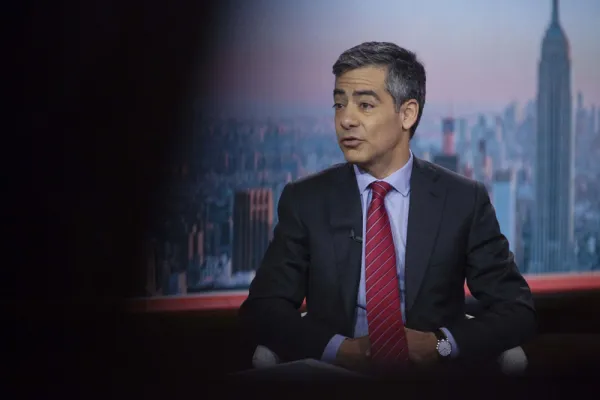 David Samra (Victor J. Blue/Bloomberg)