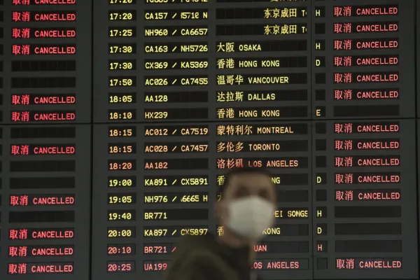 (Qilai Shen/Bloomberg)