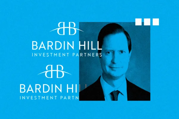 Jason Dillow, CEO of Bardin Hill. (Courtesy photo)
