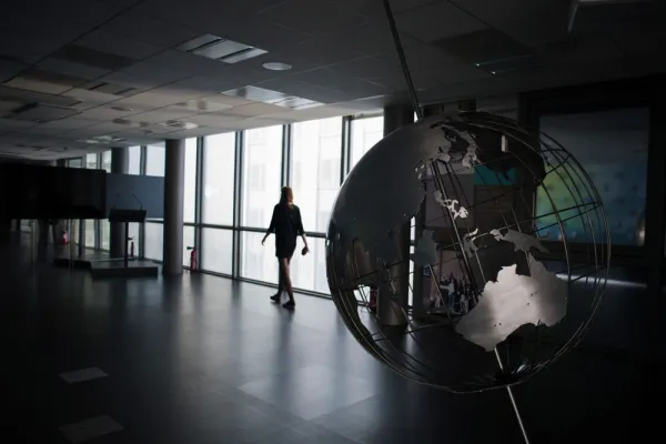 Nathan Laine/Bloomberg