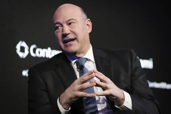 Gary Cohn (Scott McIntyre/Bloomberg)
