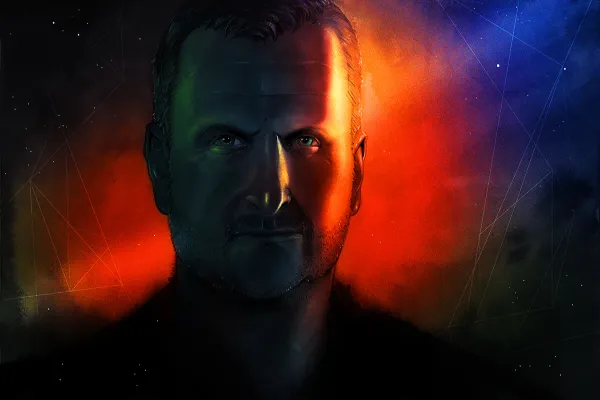 Pavol Krupa (Illustration by Zoë van Dijk)